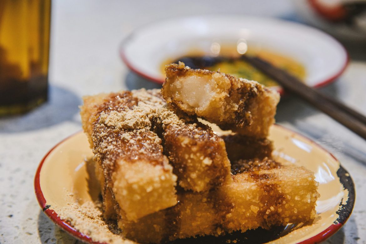 炸豆腐總是碎裂塌陷？掌握這些技巧讓豆腐外酥內嫩！