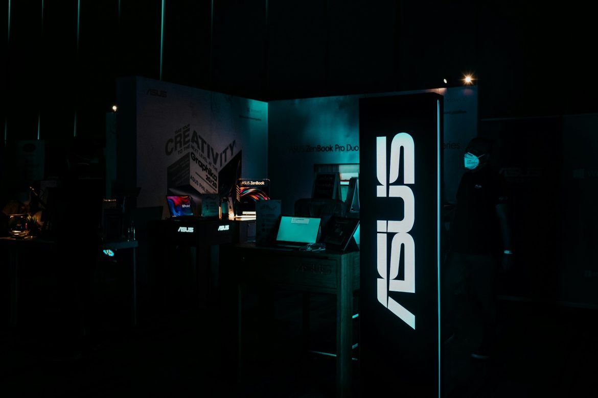 ASUS榮獲2025年紅點產品設計大獎41項殊榮 展現世界級設計實力