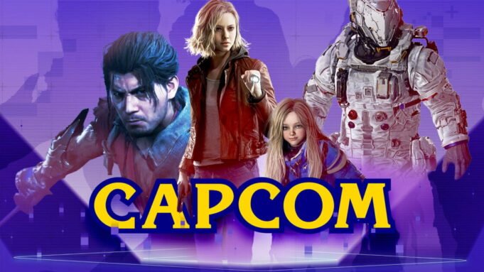 《生化危機》，Pragmata和Onimusha都參加了演奏，我全都在Capcom 2026 Squad中