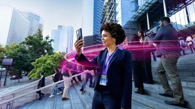 T-Mobile undraps的“超速摩托車”，網絡連接到網絡的業務計劃