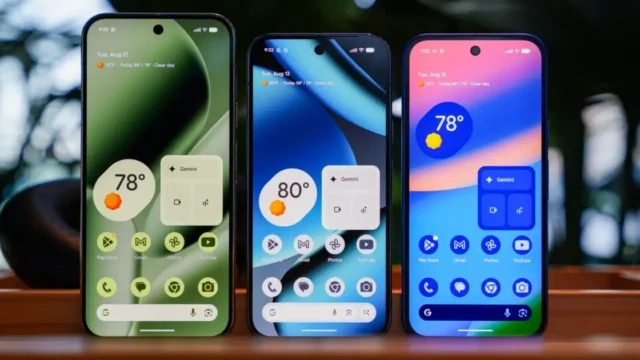 Pixel 10手機獲得雜誌應用程序和人工智能寫作工具 Pixel 10手機獲得雜誌應用程序和人工智能寫作工具