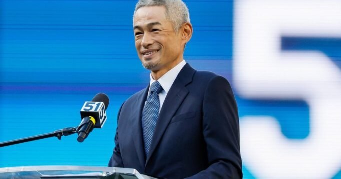“利用當下的優勢”:Ichiro的演講在Mariners Clubhouse引起共鳴 “利用當下的優勢”:Ichiro的演講在Mariners Clubhouse引起共鳴
