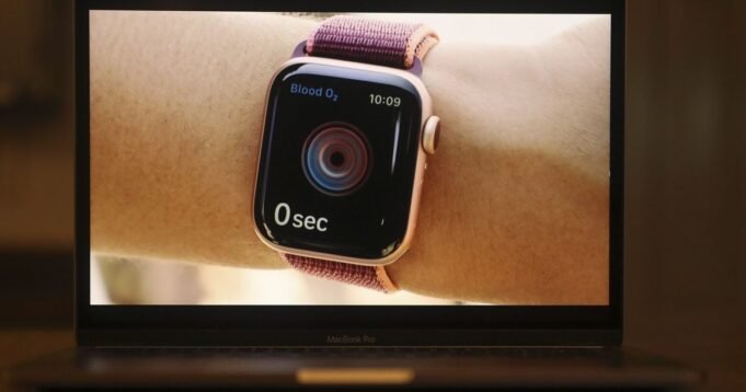 Apple Watch通過旁路解決方案在我們裡面的血液跟踪器
