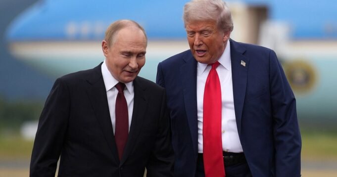 特朗普說他認為習近平不會在台灣行動 特朗普說他認為習近平不會在台灣行動