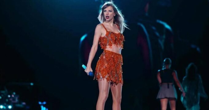看看泰勒·斯威夫特（Taylor Swift