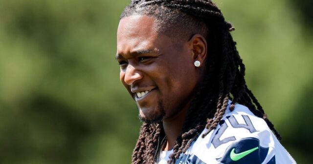 海鷹隊釋放資深角落莎奎爾·格里芬(Shaquill Griffin) 海鷹隊釋放資深角落莎奎爾·格里芬(Shaquill Griffin)
