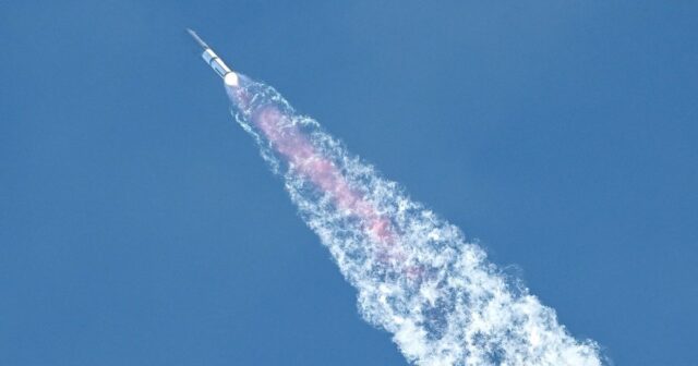 SpaceX發射在埃隆·馬斯克（Elon Musk）的火星航行中取得了成功的里程碑