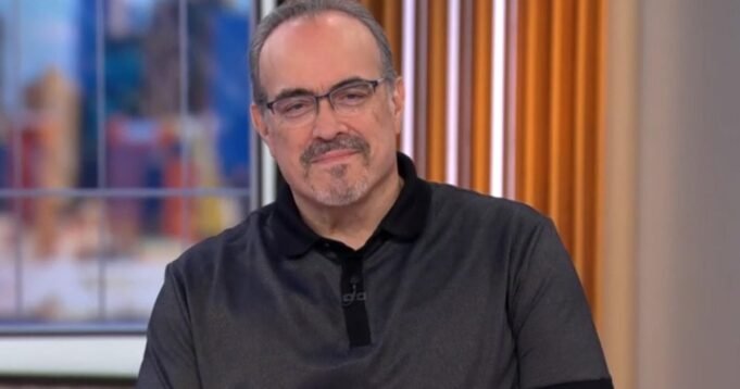 大衛·扎亞斯（David Zayas）正在談論重複標誌性角色 "Dexter：復活" 雪利酒