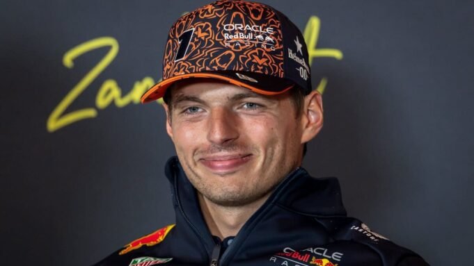 F1：Max Versestapin成為最喜歡的戶外
