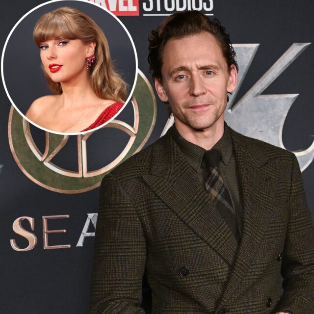 湯姆·希德勒斯頓（Tom Hiddleston）對泰勒·斯威夫特（Taylor Swift）的反應：視頻