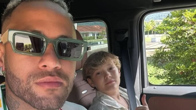 發現:內馬爾兒子的衷心信息,他的父親在職業生涯中最重的失敗後被淚水氾濫 發現:內馬爾兒子的衷心信息,他的父親在職業生涯中最重的失敗後被淚水氾濫