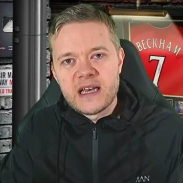 當YouTuber獲得廣播權的權利以在線展示德國聯賽的比賽時，奇怪的時刻