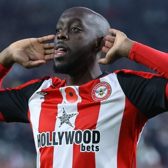 紐卡斯爾為Wantway Brentford Striker Yuan Vasa提供了更好的產品。 紐卡斯爾為Wantway Brentford Striker Yuan Vasa提供了更好的產品。