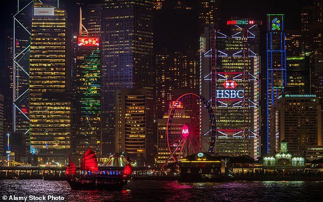 居住在英國的香港流亡者一直拒絕10億英鎊的養老金 居住在英國的香港流亡者一直拒絕10億英鎊的養老金