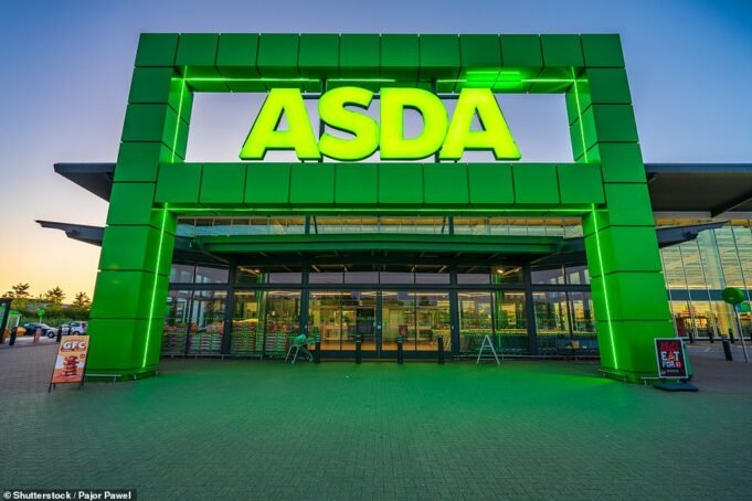 新的ASDA皇冠調查是英國最糟糕的大型超市 新的ASDA皇冠調查是英國最糟糕的大型超市