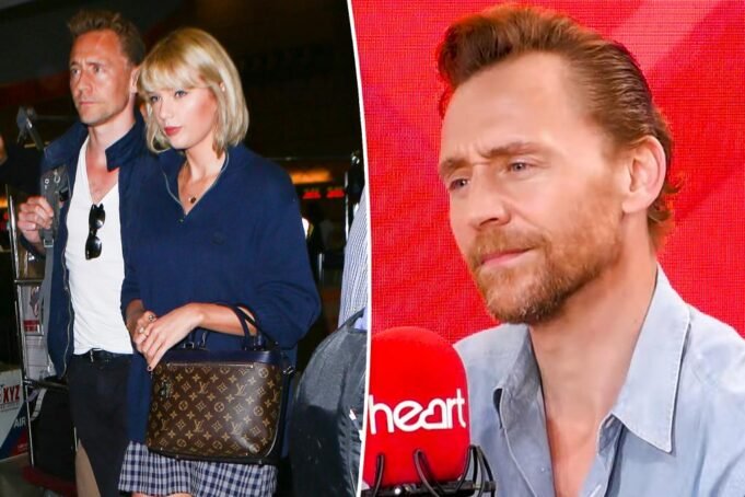 帕里克·湯姆·希德勒斯頓（ParikéTomHiddleston）在採訪中詢問了前泰勒·斯威夫特（Taylor Swift）