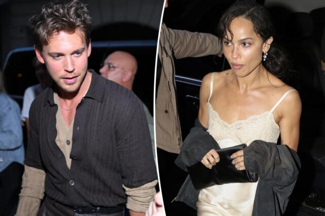 奧斯汀·巴特勒（Austin Butler），佐伊·克拉維茲（ZoëKravitz