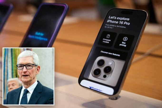 蘋果繪製iPhone陣容的主要維修,包括2026年的折疊版本:報告 蘋果繪製iPhone陣容的主要維修,包括2026年的折疊版本:報告