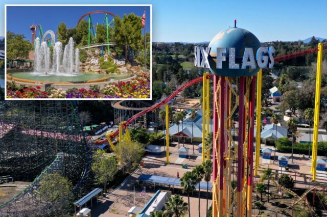 巨大主題公園報告虧損1億美元之後,六個旗幟投資者威脅著訴訟 巨大主題公園報告虧損1億美元之後,六個旗幟投資者威脅著訴訟