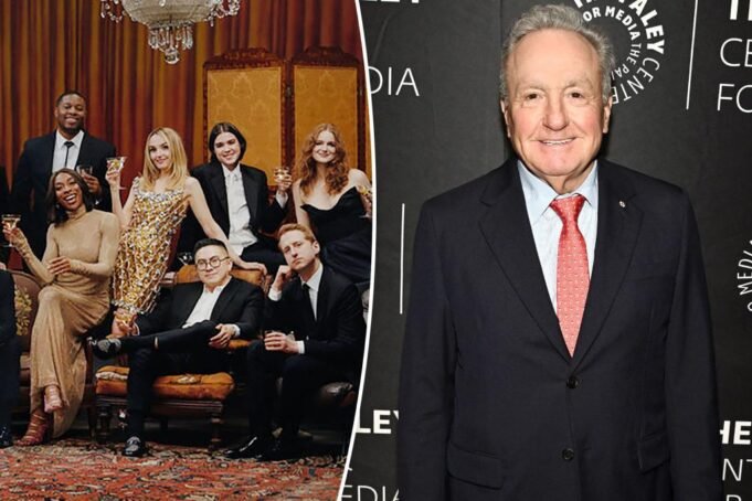 洛恩·邁克爾斯(Lorne Michaels 洛恩·邁克爾斯(Lorne Michaels