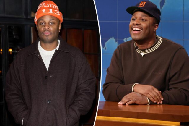 德文·沃克(Devon Walker)宣布“ SNL”發行,稱其為“有毒為地獄” 德文·沃克(Devon Walker)宣布“ SNL”發行,稱其為“有毒為地獄”