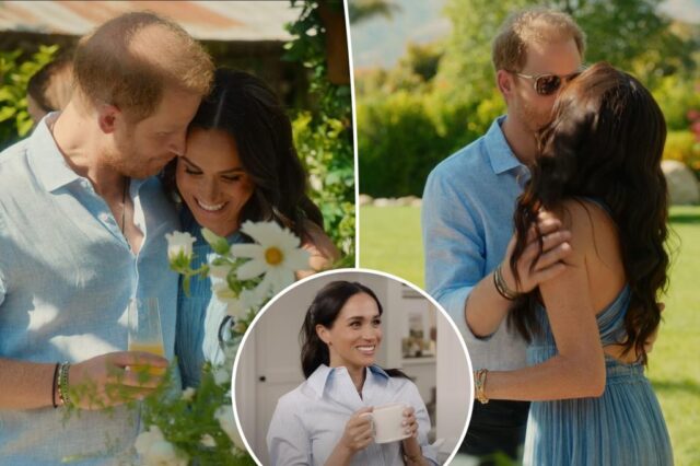梅根·馬克爾（Meghan Markle