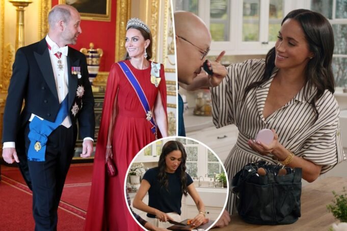 梅根·馬克爾(Meghan Markle)的Netflix歸來,皇室鄙視,宮殿具有“更大的優先事項”:專家 梅根·馬克爾(Meghan Markle)的Netflix歸來,皇室鄙視,宮殿具有“更大的優先事項”:專家