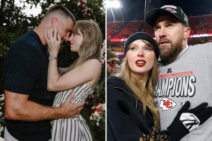 Betors在Taylor Swift&Travis Kelce的婚禮上投入錢 Betors在Taylor Swift&Travis Kelce的婚禮上投入錢