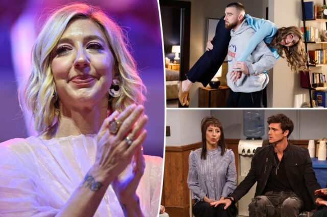海蒂·加德納(Heidi Gardner)在8年後離開“ SNL” 海蒂·加德納(Heidi Gardner)在8年後離開“ SNL”