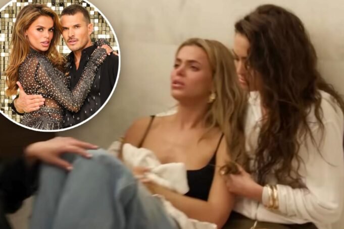 布魯克斯·納德（Brooks Nader）說，格萊布·薩維科（Gleb Savchenko