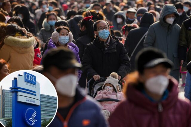 CDC警告旅行者使用“改進的預防措施”，因為危險疾病傳播