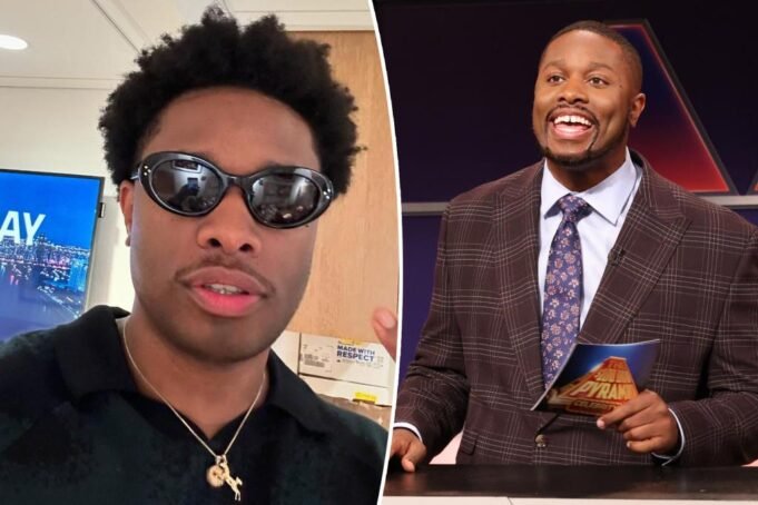 德文·沃克(Devon Walker)在第51季之前解釋了其郊遊“ SNL”背後的真相 德文·沃克(Devon Walker)在第51季之前解釋了其郊遊“ SNL”背後的真相