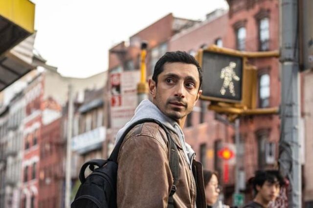 Riz Ahmed,Lily James Whistle電壓電壓 Riz Ahmed,Lily James Whistle電壓電壓