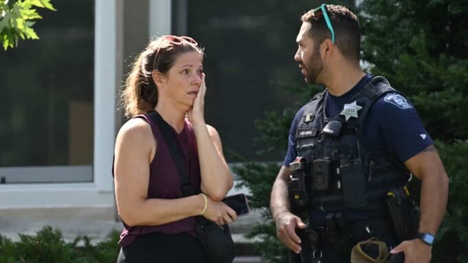 “可怕的暴力法”：射手開火，有2人在Miniapolis的一所天主教學校死亡，17人受傷