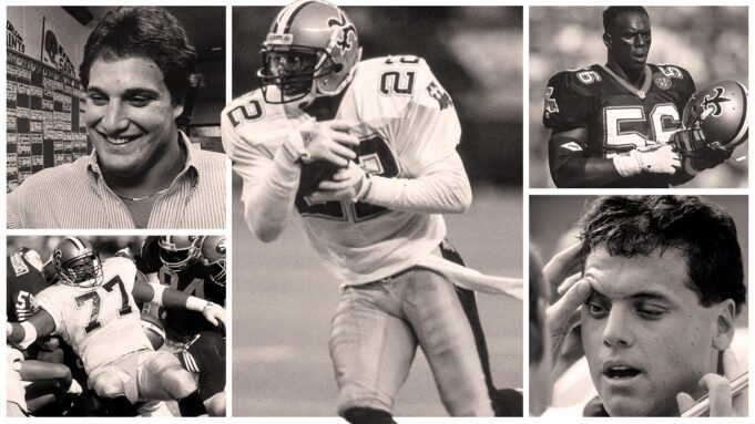 ’88 Saints：NFL兄弟會和足球體育稅