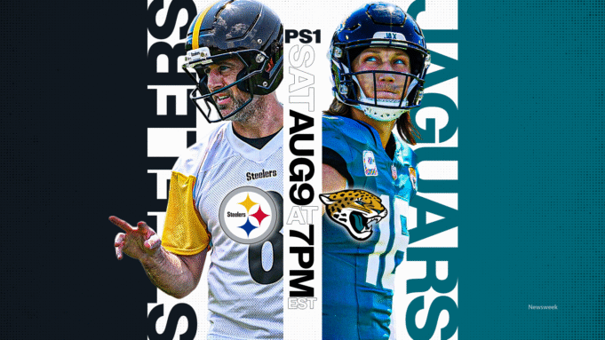 如何看到Steles vs Jaguars:直播NFL季前賽,電視頻道 如何看到Steles vs Jaguars:直播NFL季前賽,電視頻道
