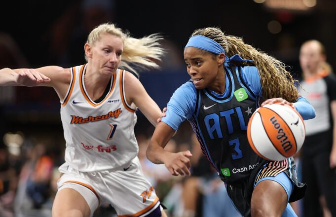 如何觀看亞特蘭大夢vs鳳凰水星:直播WNBA,電視頻道 如何觀看亞特蘭大夢vs鳳凰水星:直播WNBA,電視頻道