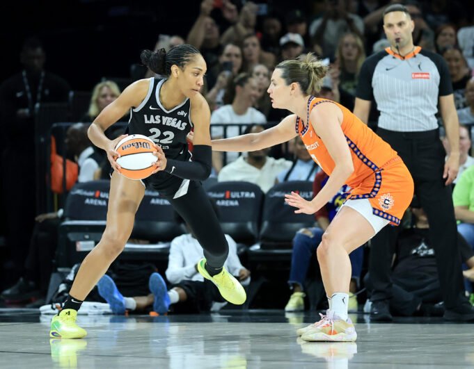 如何觀看康涅狄格太陽與拉斯維加斯王牌:現場溪流WNBA,電視頻道 如何觀看康涅狄格太陽與拉斯維加斯王牌:現場溪流WNBA,電視頻道