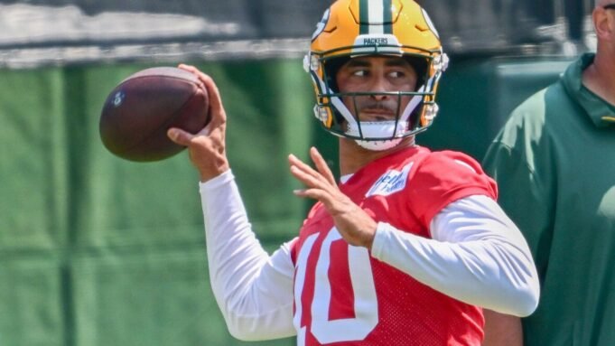 Packers Jordan喜歡成為拇指程序,預計將是第1週 Packers Jordan喜歡成為拇指程序,預計將是第1週