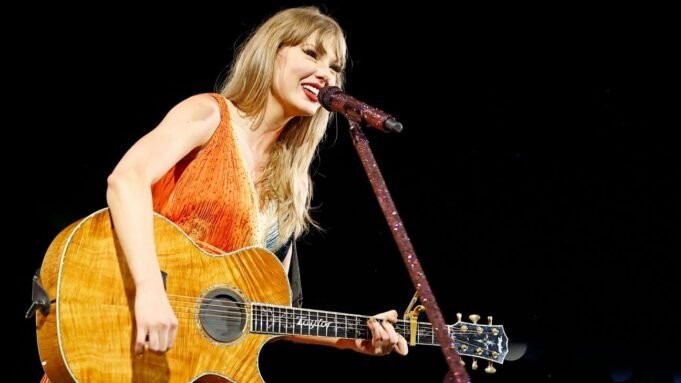 NHL團隊認可泰勒·斯威夫特(Taylor Swift)的新專輯 NHL團隊認可泰勒·斯威夫特(Taylor Swift)的新專輯