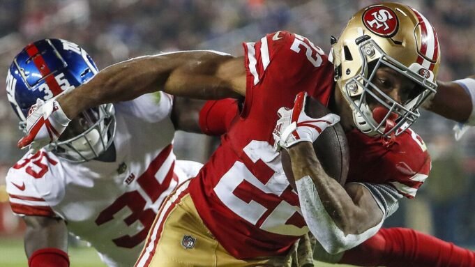 來源-RB Matt Breida打算在NFL 7賽季後退出