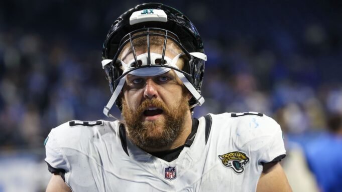 後衛專業碗布蘭登·舍夫（Brandon Scherff）從NFL退出