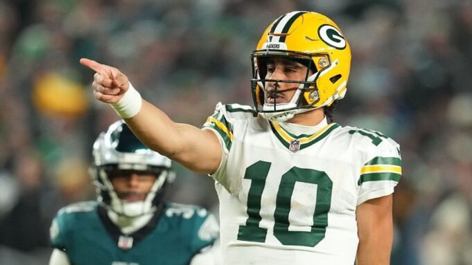 Packers的Jordan Love現在已經進行了手術，所以已經準備好了第1週