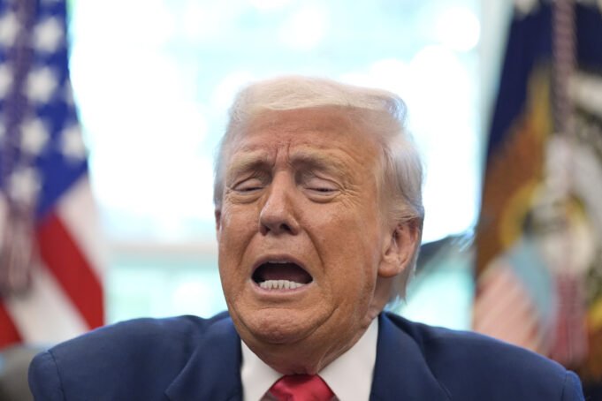 唐納德·特朗普(Donald Trump)在西班牙起源的受歡迎程度:消滅 唐納德·特朗普(Donald Trump)在西班牙起源的受歡迎程度:消滅