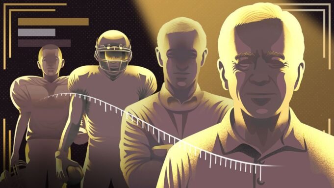 方法和鑰匙從1988年的ESPN/KFF NFL調查中接管 方法和鑰匙從1988年的ESPN/KFF NFL調查中接管