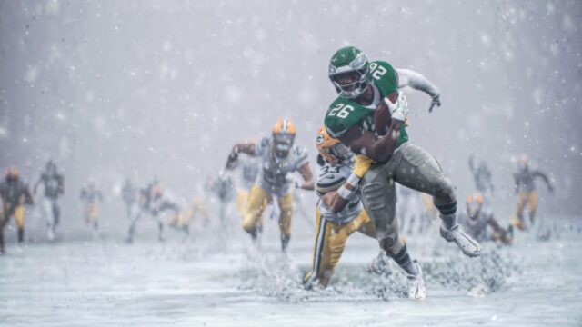 Madden NFL 26評論評論：緩慢但不斷改進
