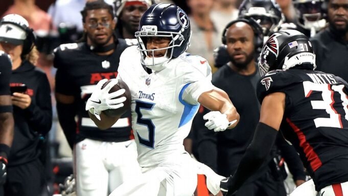 2025年NFL季前賽第2週:出現,分析 2025年NFL季前賽第2週:出現,分析