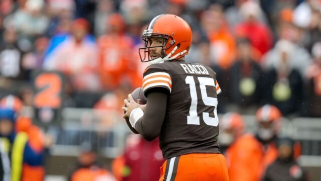 Flacco：“特殊”是Browns，從QB開始40