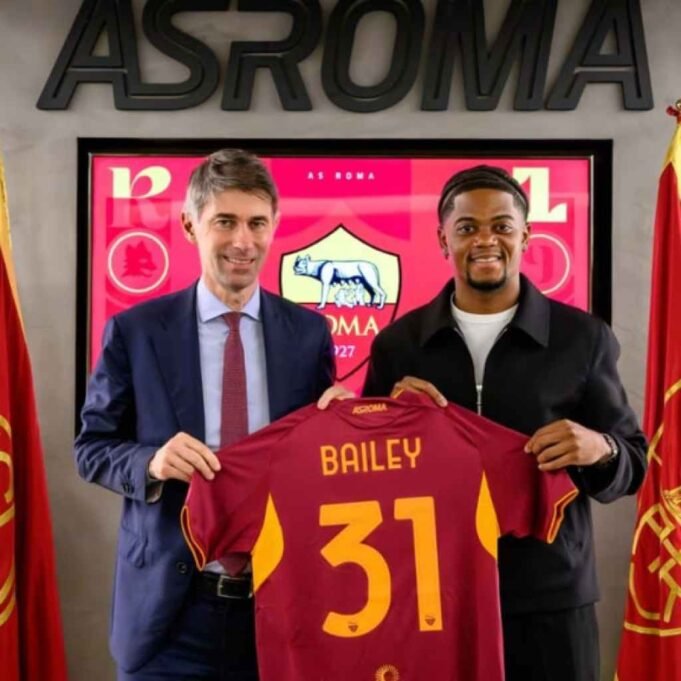死亡交易:每位官員今天完成了歐洲的轉會 – 萊昂·貝利(Leon Bailey)完成了羅姆人的舉動 死亡交易:每位官員今天完成了歐洲的轉會 – 萊昂·貝利(Leon Bailey)完成了羅姆人的舉動