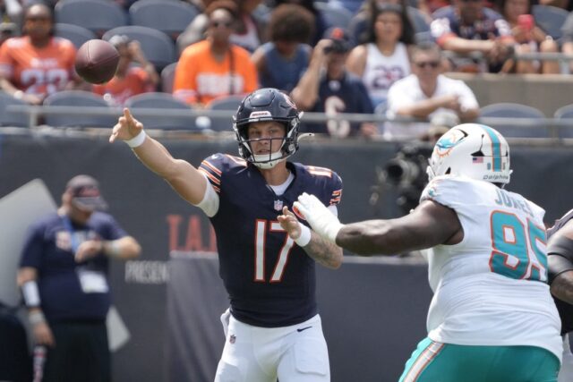 報告:BEAR備份QB Tyson Bagnet簽名 報告:BEAR備份QB Tyson Bagnet簽名
